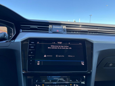 VW Passat Gebrauchtwagen
