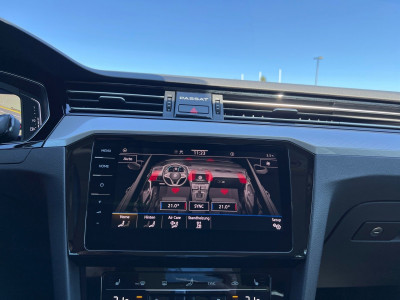 VW Passat Gebrauchtwagen