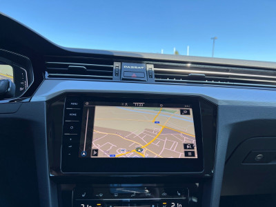 VW Passat Gebrauchtwagen