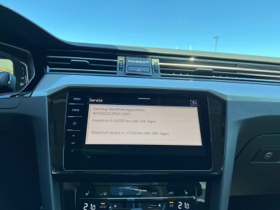 VW Passat Gebrauchtwagen