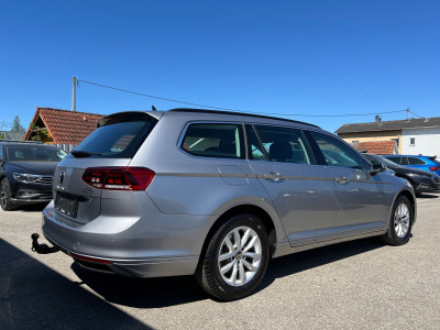 VW Passat Gebrauchtwagen