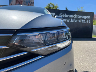 VW Passat Gebrauchtwagen