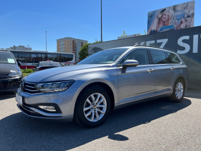 VW Passat Gebrauchtwagen