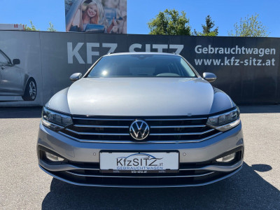 VW Passat Gebrauchtwagen