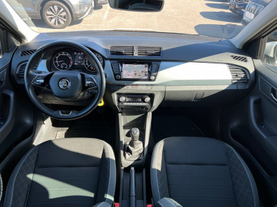 Skoda Fabia Gebrauchtwagen