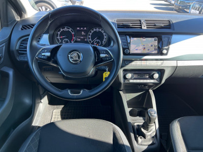 Skoda Fabia Gebrauchtwagen