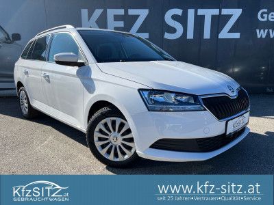 Skoda Fabia Gebrauchtwagen