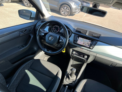 Skoda Fabia Gebrauchtwagen
