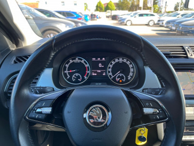 Skoda Fabia Gebrauchtwagen