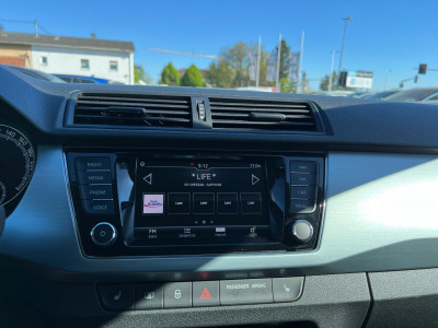 Skoda Fabia Gebrauchtwagen
