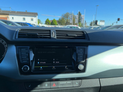 Skoda Fabia Gebrauchtwagen