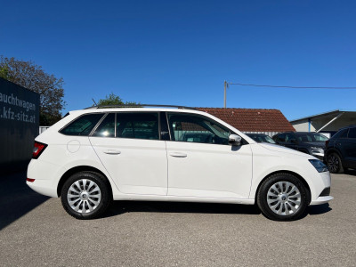 Skoda Fabia Gebrauchtwagen
