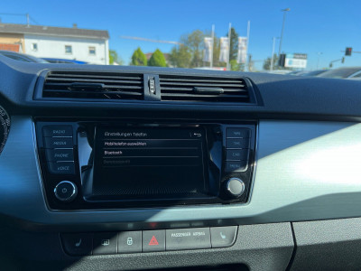 Skoda Fabia Gebrauchtwagen