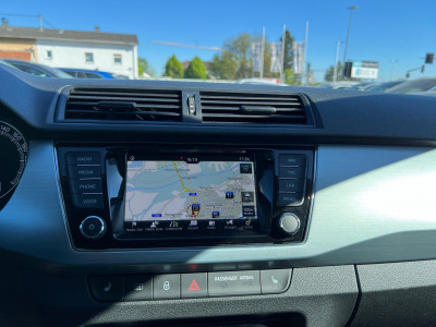 Skoda Fabia Gebrauchtwagen