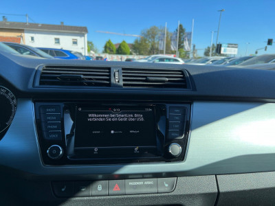 Skoda Fabia Gebrauchtwagen