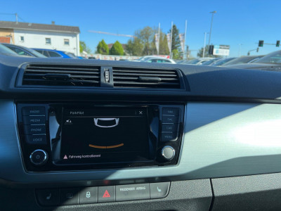 Skoda Fabia Gebrauchtwagen