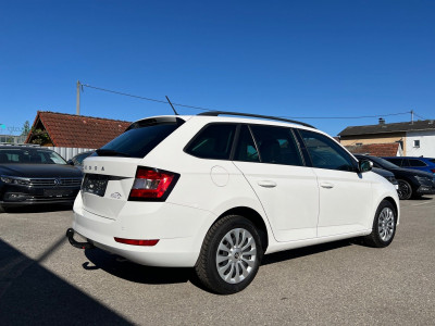 Skoda Fabia Gebrauchtwagen