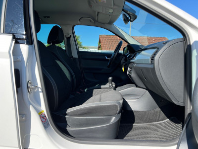 Skoda Fabia Gebrauchtwagen
