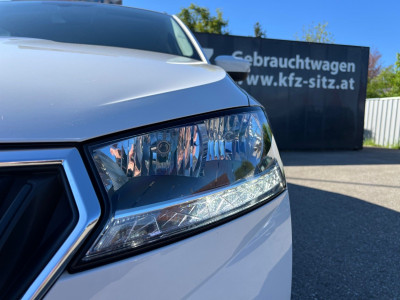 Skoda Fabia Gebrauchtwagen