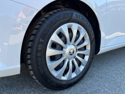 Skoda Fabia Gebrauchtwagen