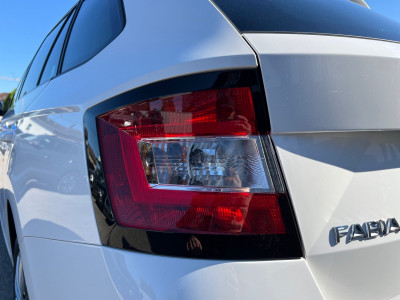 Skoda Fabia Gebrauchtwagen