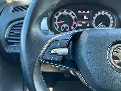 Skoda Fabia Gebrauchtwagen