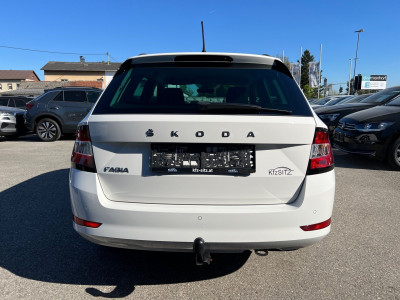 Skoda Fabia Gebrauchtwagen