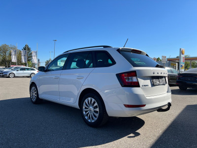 Skoda Fabia Gebrauchtwagen