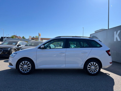 Skoda Fabia Gebrauchtwagen