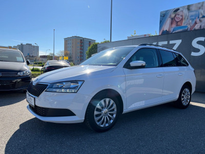 Skoda Fabia Gebrauchtwagen