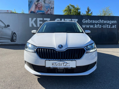 Skoda Fabia Gebrauchtwagen