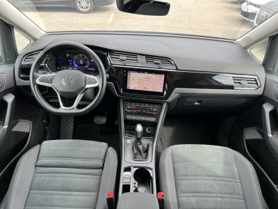 VW Touran Gebrauchtwagen