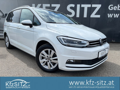 VW Touran Gebrauchtwagen