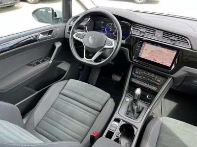 VW Touran Gebrauchtwagen