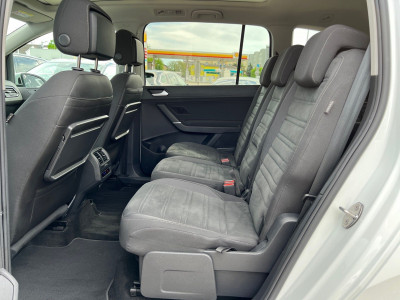 VW Touran Gebrauchtwagen