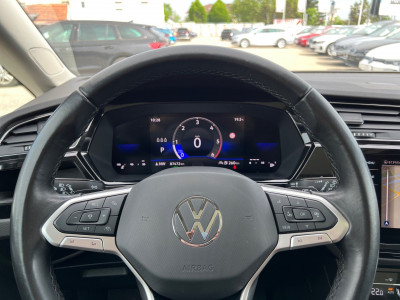 VW Touran Gebrauchtwagen