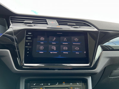 VW Touran Gebrauchtwagen