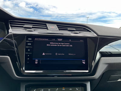 VW Touran Gebrauchtwagen