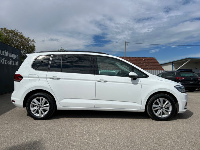 VW Touran Gebrauchtwagen