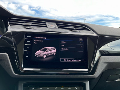 VW Touran Gebrauchtwagen