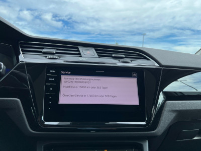 VW Touran Gebrauchtwagen