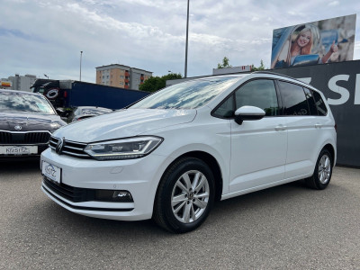 VW Touran Gebrauchtwagen