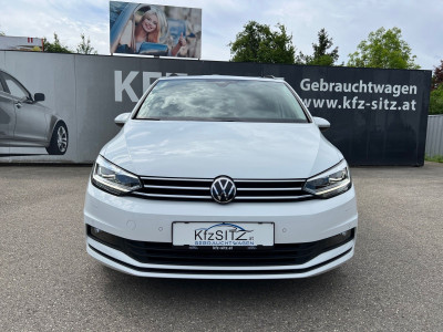 VW Touran Gebrauchtwagen