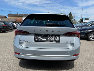 Skoda Octavia Gebrauchtwagen