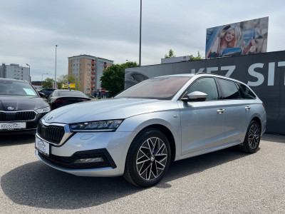 Skoda Octavia Gebrauchtwagen