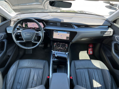 Audi Q8 e-tron Gebrauchtwagen