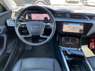 Audi Q8 e-tron Gebrauchtwagen