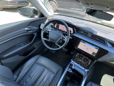 Audi Q8 e-tron Gebrauchtwagen