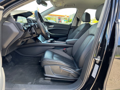 Audi Q8 e-tron Gebrauchtwagen