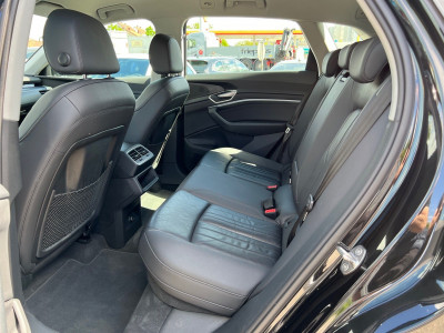 Audi Q8 e-tron Gebrauchtwagen